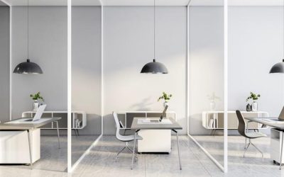 ضخامت پارتیشن شیشه ای چقدر است